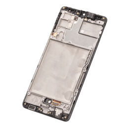 Display für Samsung Galaxy A42 5G/A426 hard OLED mit Rahmen