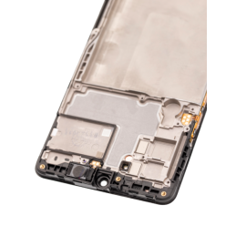 Display für Samsung Galaxy A42 5G/A426 hard OLED mit Rahmen