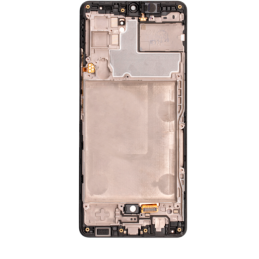 Display für Samsung Galaxy A42 5G/A426 hard OLED mit Rahmen