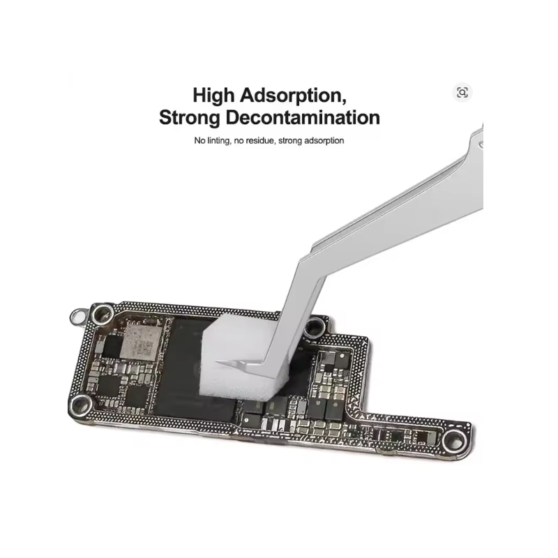 RELIFE HO1 500 Stk. Mini Nano Reinigungsschwamm Chip / Mainboard / Kleinteile Reinigung