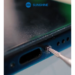 Relife RL-068C + TX1 + 101B Reparatur Bohrer Set Multifunktional Elektronischer Stift