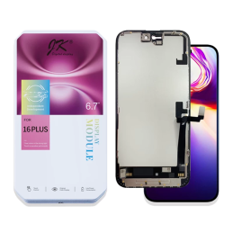 JK Ersatz Display für iPhone 16 Pro Versand aus Deutschland