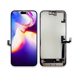 JK Ersatz Display für iPhone 16 Pro Versand aus Deutschland