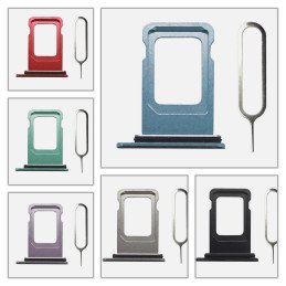 Dual SIM Kartenhalter für iPhone 11