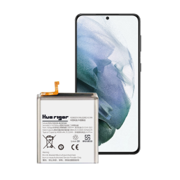Huarigor Akku für EB-BG991ABY SAMSUNG S21, 4000mAh