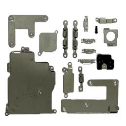 Metallhalterungen Blech Set interne Abdeckung Teile für iPhone 12 Pro Max
