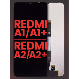Display für Xiaomi Redmi A1/A1+/A2/A2+ - Refurbished Original