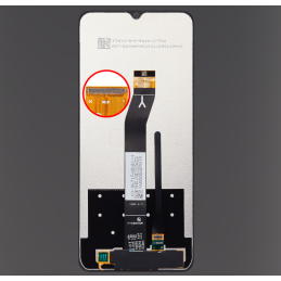 Display für Xiaomi Redmi A3/A3X/POCO C61 - Refurbished Original