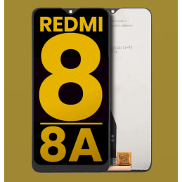 Display für Xiaomi Redmi 8/Redmi 8A - Refurbished Original