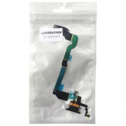 Ladebuchse für iPhone X
