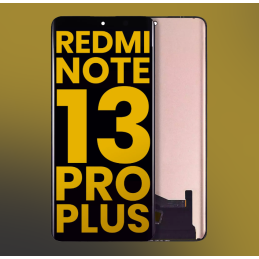 Display für Xiaomi Redmi NOTE 13 PRO PLUS / NOTE 14 PRO 5G/ NOTE 14 PRO PLUS /POCO X7 - Refurbished Original