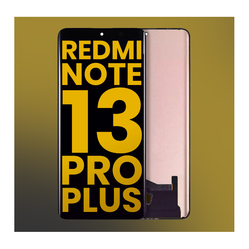 Display für Xiaomi Redmi NOTE 13 PRO PLUS / NOTE 14 PRO 5G/ NOTE 14 PRO PLUS /POCO X7 - Refurbished Original