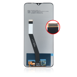Display für Xiaomi Redmi 9/Redmi 9 PRIME/POCO M2 - Refurbished Original