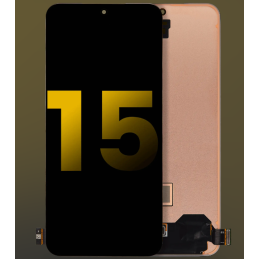 Display für Xiaomi Redmi 15 4G SMALL GLASS - Refurbished