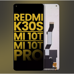 Display für Xiaomi MI 10T 5G/MI 10T PRO 5G/Redmi K30S - Refurbished Original