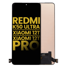 Display für Xiaomi MI 12T/MI 12T PRO/K50 Ultra- Refurbished Original