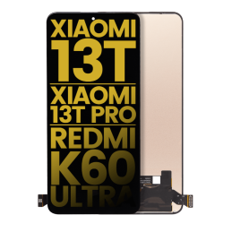 Display für Xiaomi MI 13T/MI 13T PRO/K60 Ultra- Refurbished Original