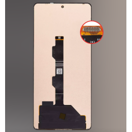 Display für Xiaomi Redmi NOTE 13 PRO 4G/POCO M6 PRO 4G - Refurbished Original