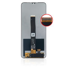 Display für Xiaomi Redmi 9A/9C/9AT/10A/POCO C31 - Refurbished Original