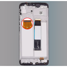 Display für Xiaomi POCO M3/Redmi 9T/Redmi NOTE 9 4G/Redmi 9 POWER - Refurbished Original