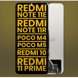 Display für Xiaomi Redmi 10 5G/Redmi NOTE 11E/POCO M4 5G/POCO M5 - Refurbished Original