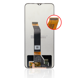 Display für Xiaomi Redmi 10 5G/Redmi NOTE 11E/POCO M4 5G/POCO M5 - Refurbished Original