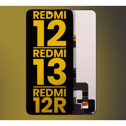 Display für Redmi 12/Redmi 13 - Refurbished Original