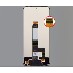 Display für Redmi 12/Redmi 13 - Refurbished Original