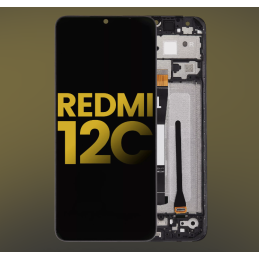 Display für Redmi 12C - Refurbished Original