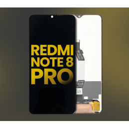Display für Xiaomi Redmi NOTE 8 PRO - Refurbished Original