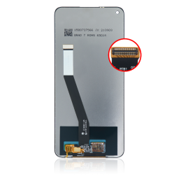 Display für Xiaomi Redmi NOTE 9/Redmi 10X - Refurbished Original