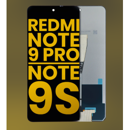 Display für Xiaomi Redmi NOTE 9S/Redmi NOTE 9 PRO - Refurbished Original