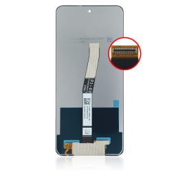 Display für Xiaomi Redmi NOTE 9S/Redmi NOTE 9 PRO - Refurbished Original