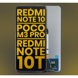 Display für Redmi NOTE 10 5G/POCO M3 PRO 5G/Redmi NOTE 10T 5G - Refurbished Original