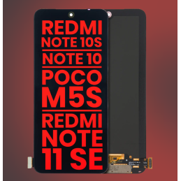 Display für Xiaomi Redmi NOTE 10S/Redmi NOTE 10 4G/POCO M5S - OLED (Unterstützt fingerprint)