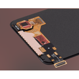 Display für Xiaomi Redmi NOTE 12 4G/NOTE 12 5G/POCO X5 - Refurbished Original (Unterstützt fingerprint)