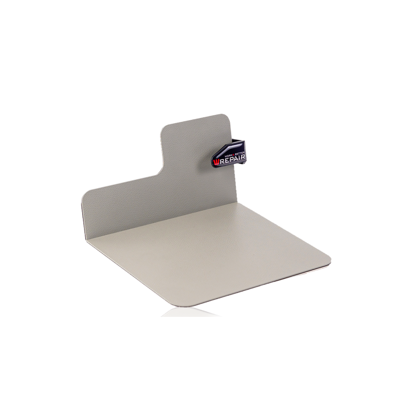 ESD Bildschirmunterstützungsständer mit verstellbarem Arm für Telefone (Grau) (Wrepair) - Nur nach Anfrage!