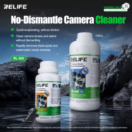 RELIFE RL-568 Kamerareiniger ohne Demontage 500 g - Nur Nach Anfrage!