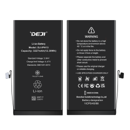 DEJI Akku für iPhone 13 3227 mAh S.K.