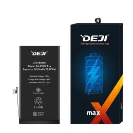 DEJI Akku für iPhone 12 / 12 Pro 2815 mAh S.K.