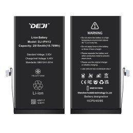 DEJI Akku für iPhone 12 / 12 Pro 2815 mAh S.K.