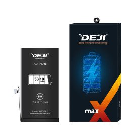 DEJI Akku für iPhone 12 / 12 Pro 3310 mAh H.K.
