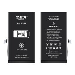 DEJI Akku für iPhone 13 3510 mAh H.K.