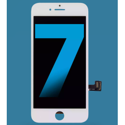 Display für iPhone 7G weiß