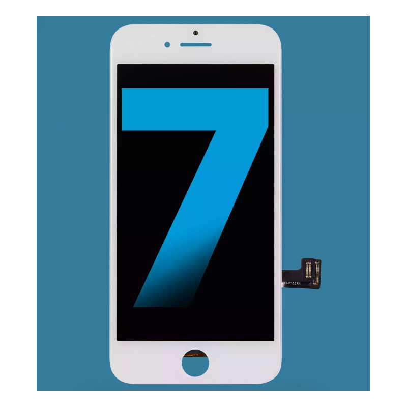 Display für iPhone 7G weiß