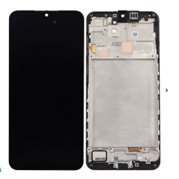 Display für Samsung Galaxy A16 4G (A165) Soft OLED mit Rahmen