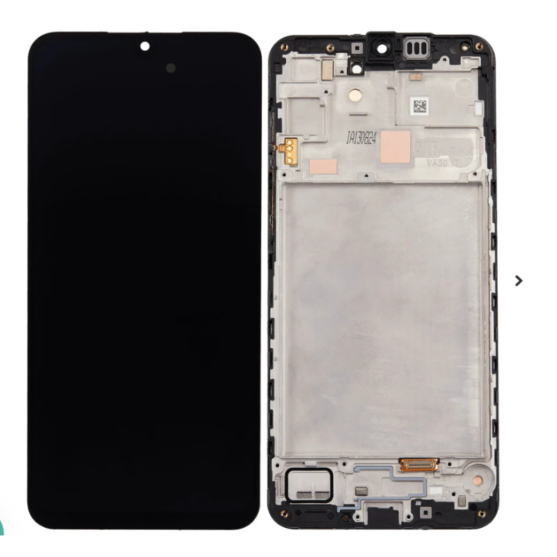 Display für Samsung Galaxy A16 4G (A165) Soft OLED mit Rahmen