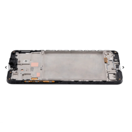 Display für Samsung Galaxy A16 4G (A165) Soft OLED mit Rahmen