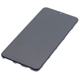 Display für Samsung Galaxy A20s (A207F) Original Refurbished mit Rahmen