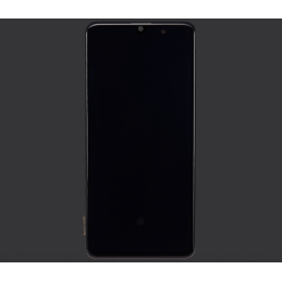 Display für Samsung Galaxy A41 (A415F) Soft OLED mit Rahmen